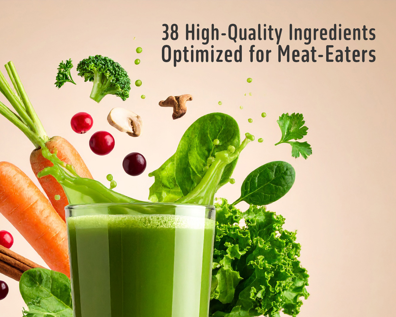 Carnivore CUD: Original