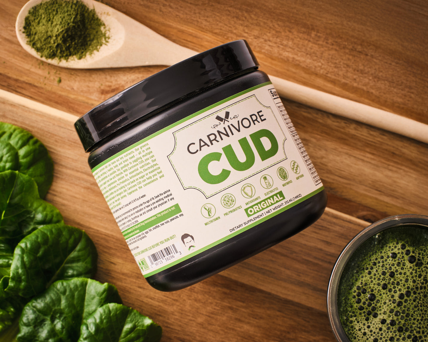 Carnivore CUD: Original